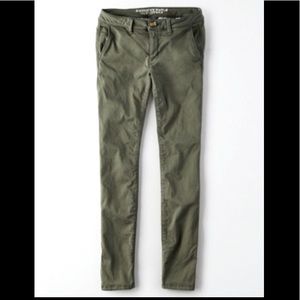 American Eagle Skinny 8